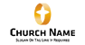 Golden Ring Cross Church Logo