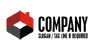 3D Consruction Logo