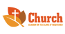 Autumn Leaves Church Logo