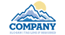 Snowy Mountains Logo