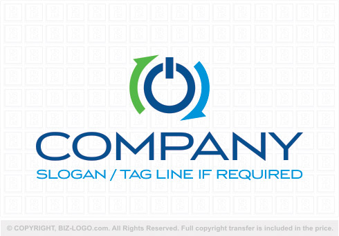 Computer Logos Tech And It Logo Design