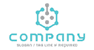 Bold Power Button Computr Logo