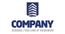 Big Building Construction Logo