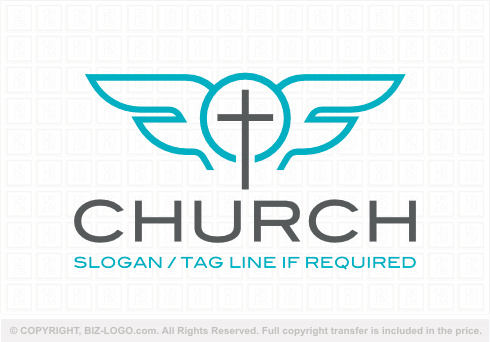 Logo 8800: A Memorable Church Logo