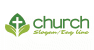 Nature Fresh Church Logo<br>Watermark will be removed in final logo.