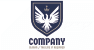 Memorable Shield Eagle Logo