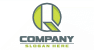 Modern Letter Q Logo