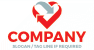 Spinning Heart Medical Logo