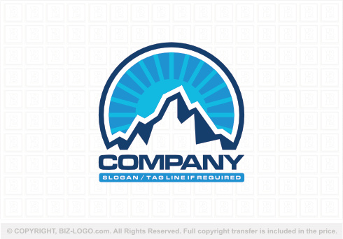 Most Famous Logos With a Mountain