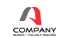 Red Letter A Logo<br>Watermark will be removed in final logo.