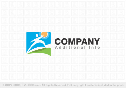 Logo 9374: The Health Logo