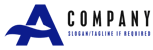 Purple A<br>Watermark will be removed in final logo.