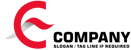 E Ribbon Logo