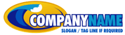 Cartoon Wave Logo