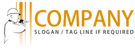 Construction Worker Logo