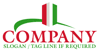 Italian Flag Logo