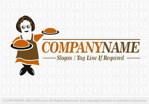 Logo 1534: Grandma Logo