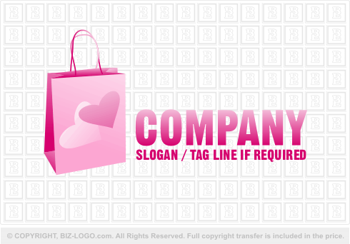 Logo 378: Shopping Logo