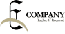 Elegant E Logo