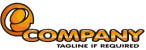 Orange E Logo