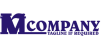 Purple M Logo