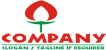 Simple Flower Logo