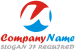 Red and Blue letter U Logo