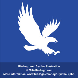 Eagle As Symbol In Logo Design 69ce